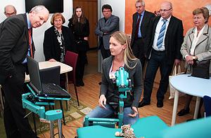 Zwischen Armut und Gesunheit